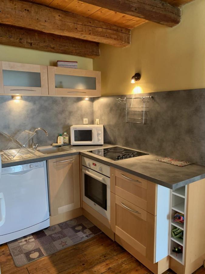 Bel Appart 3* Centre Village Villard-de-Lans Eksteriør billede
