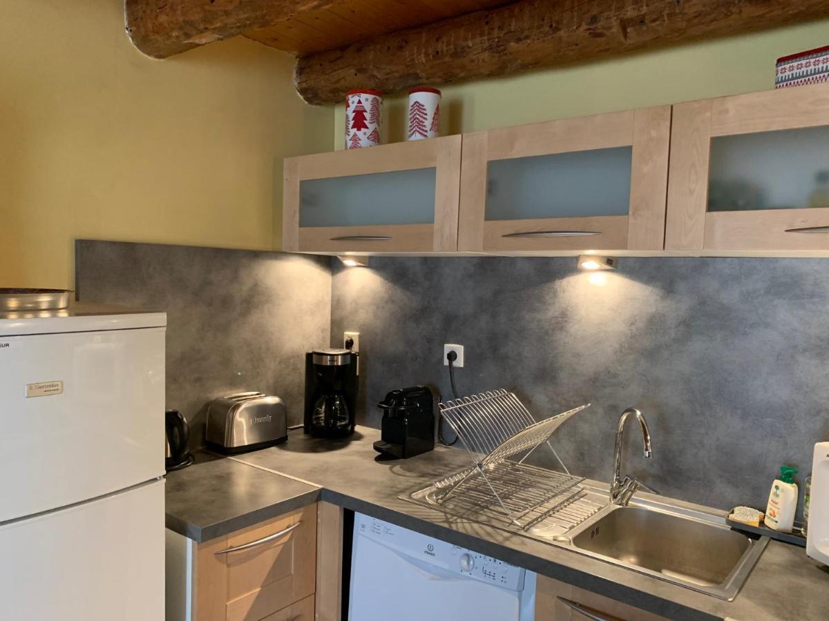 Bel Appart 3* Centre Village Villard-de-Lans Eksteriør billede