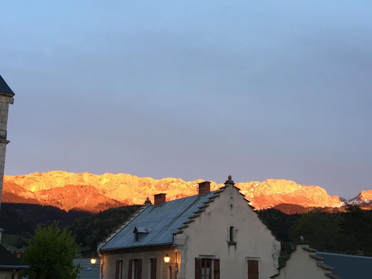Bel Appart 3* Centre Village Villard-de-Lans Eksteriør billede