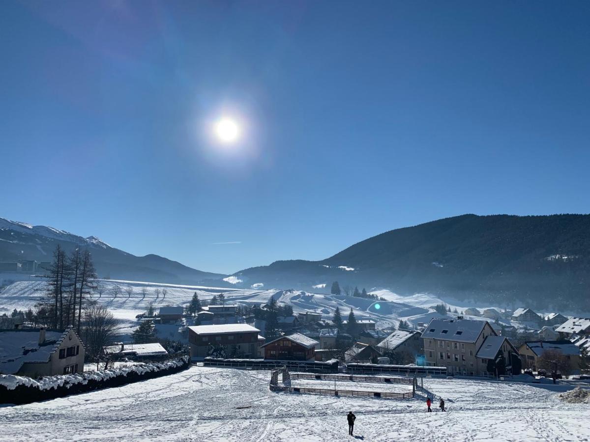 Bel Appart 3* Centre Village Villard-de-Lans Eksteriør billede