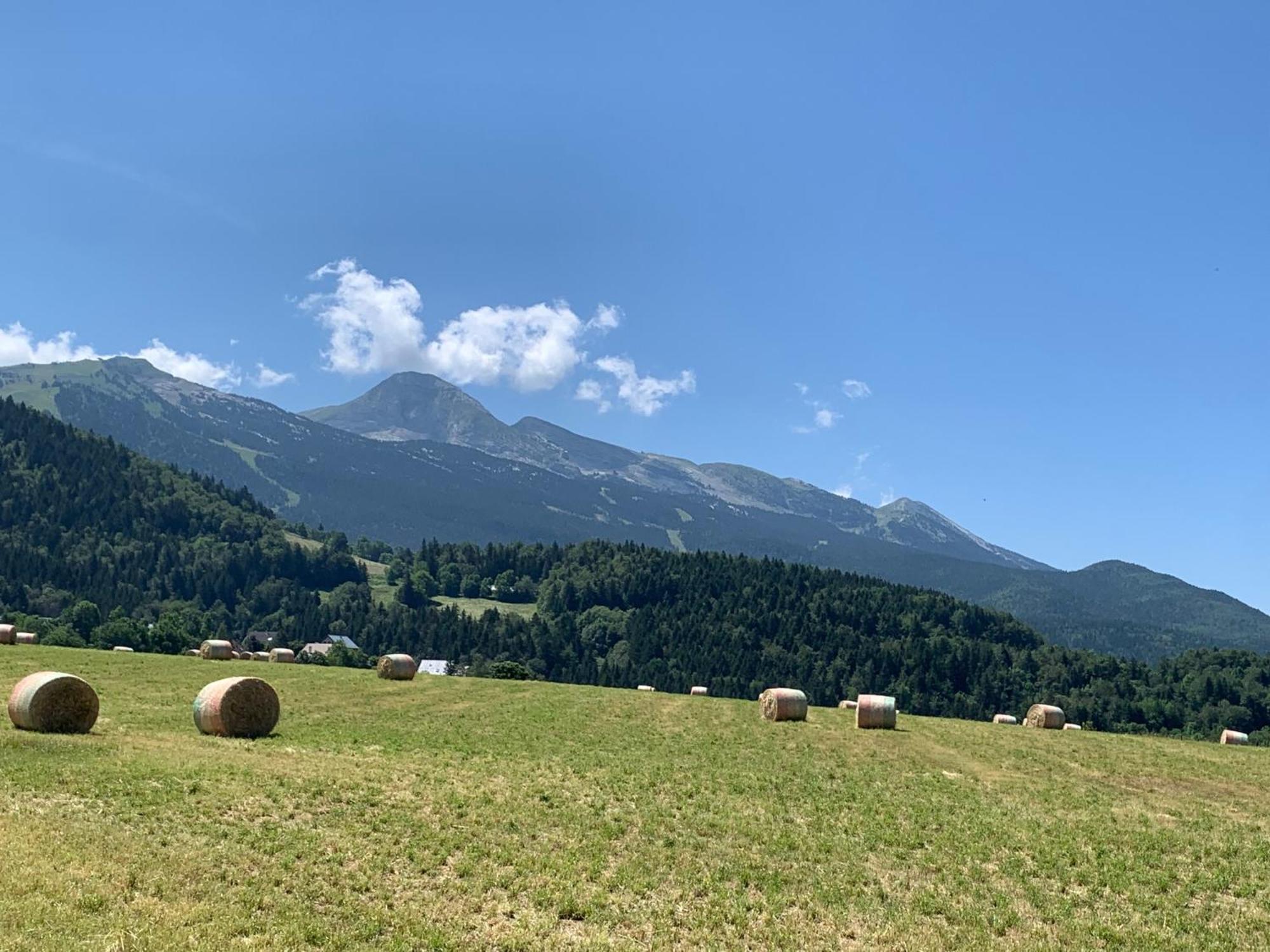 Bel Appart 3* Centre Village Villard-de-Lans Eksteriør billede