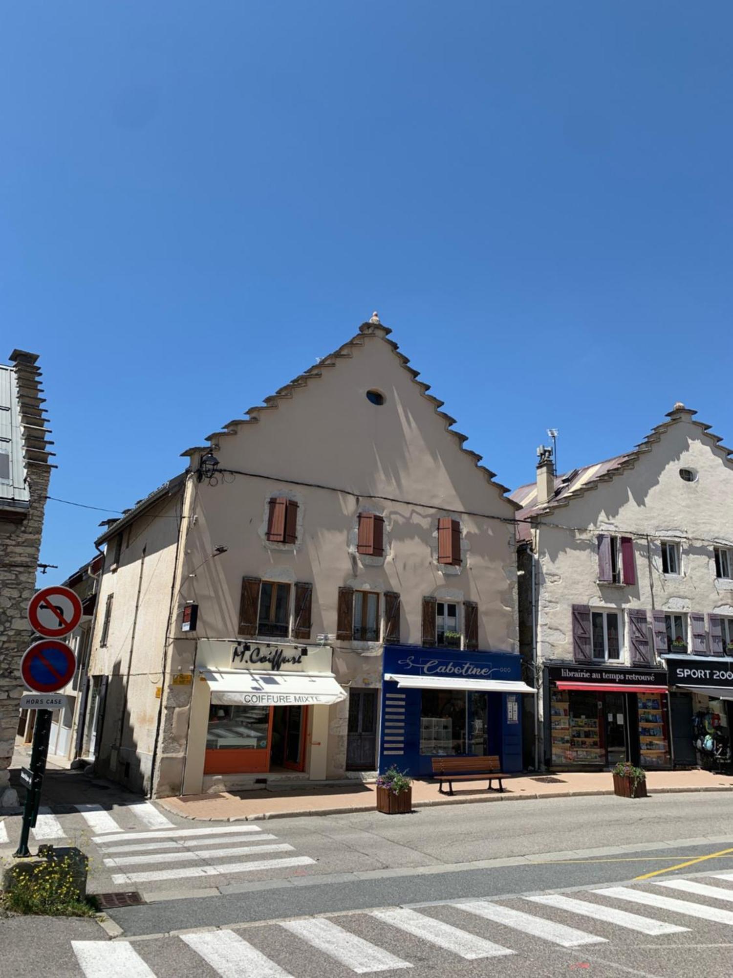 Bel Appart 3* Centre Village Villard-de-Lans Eksteriør billede